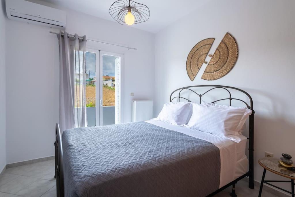Blue Harmony Villa Dhrámia Eksteriør billede