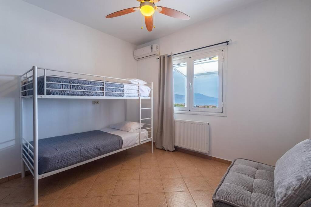 Blue Harmony Villa Dhrámia Eksteriør billede